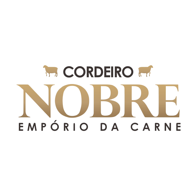 Logo de Emporio de Carnes Cordeiro Nobre
